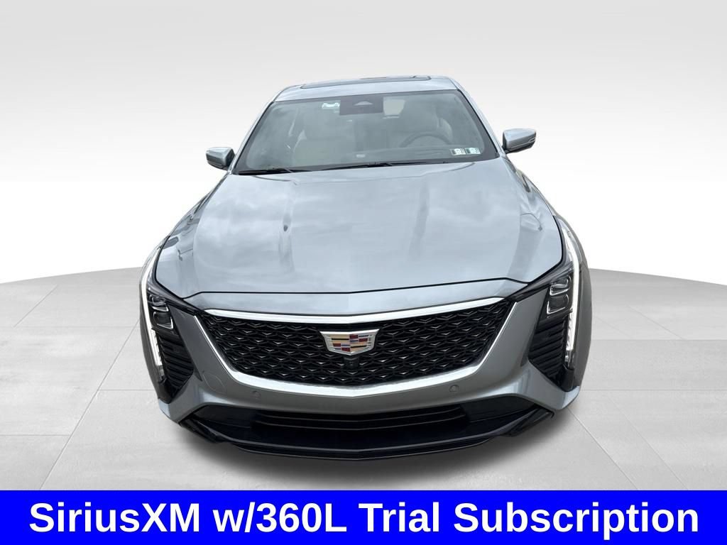 Used 2025 Cadillac CT5 Premium Luxury w/ Technology Package AWD/4WD image 10