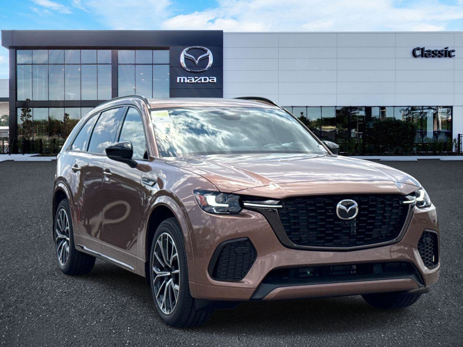New 2026 MAZDA CX-70 3.3 Turbo S w/ Premium Plus AWD/4WD video 1