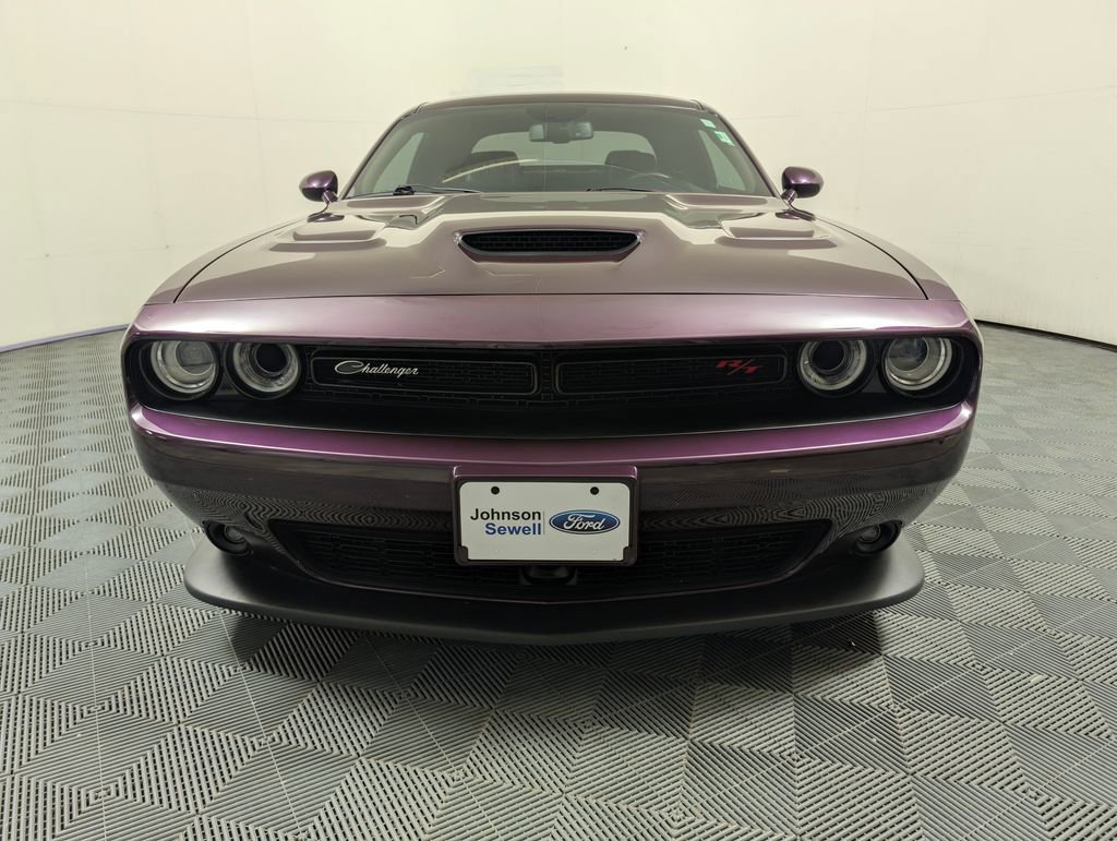 Used 2020 Dodge Challenger R/T Scat Pack w/ Plus Package RWD image 3