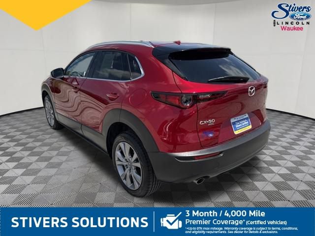 Used 2021 MAZDA CX-30 AWD 2.5 S w/ Premium Package image 10