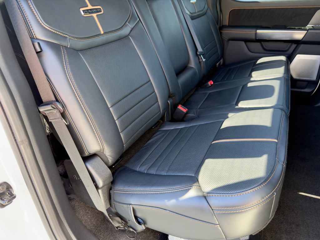 Used 2022 Ford F150 Platinum w/ Equipment Group 701A High AWD/4WD image 49