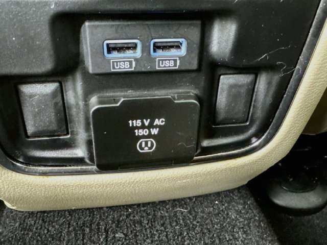 Used 2020 Jeep Grand Cherokee Limited w/ Trailer Tow Group IV AWD/4WD image 30