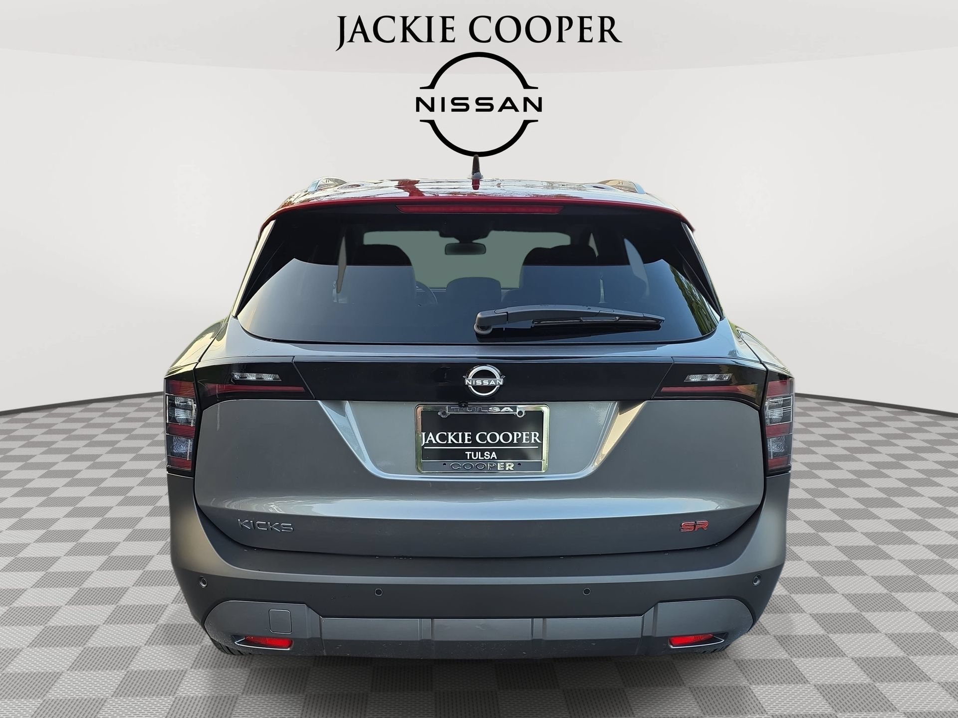 New 2026 Nissan Kicks SR FWD image 6