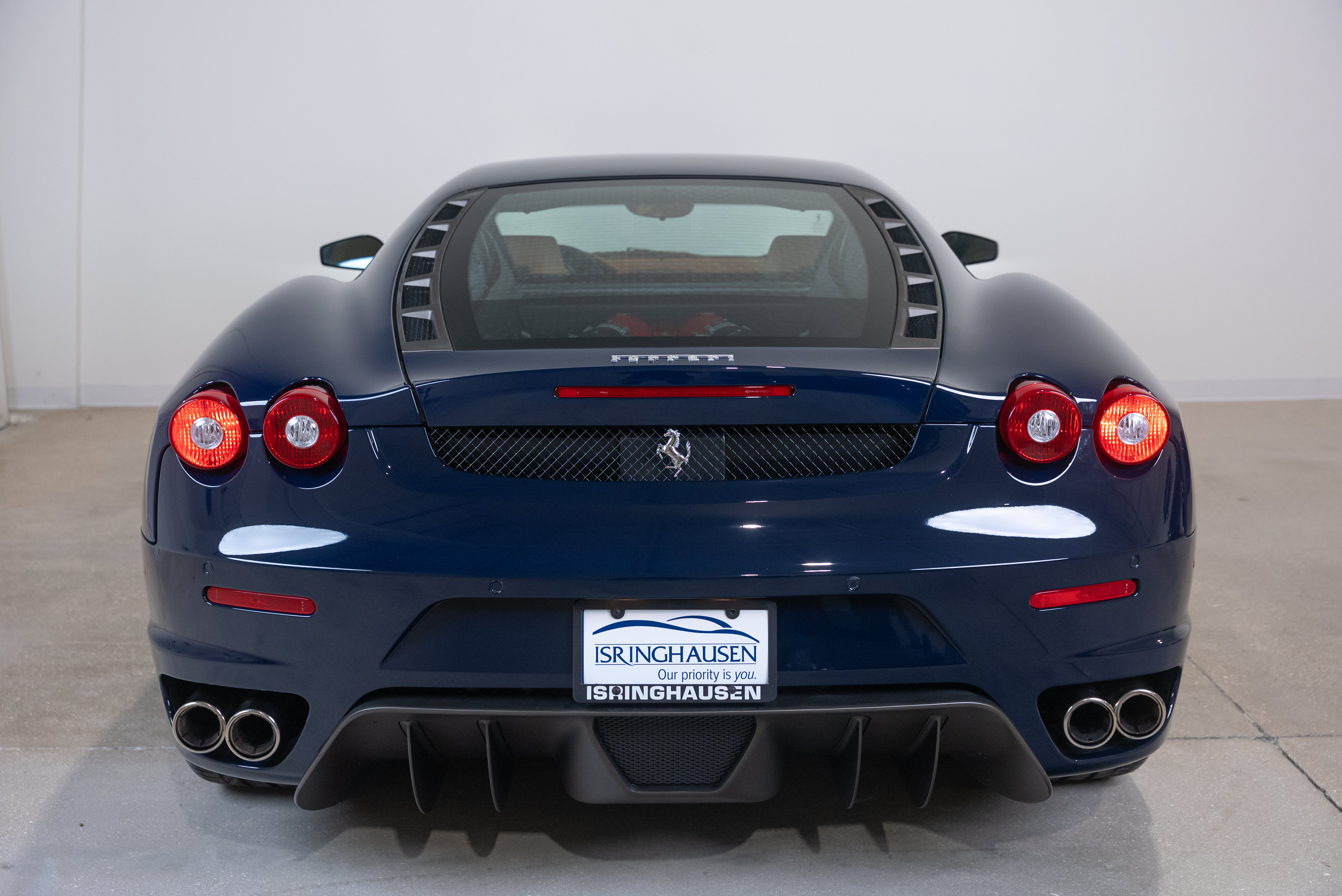 Used 2008 Ferrari F430 Coupe RWD image 6