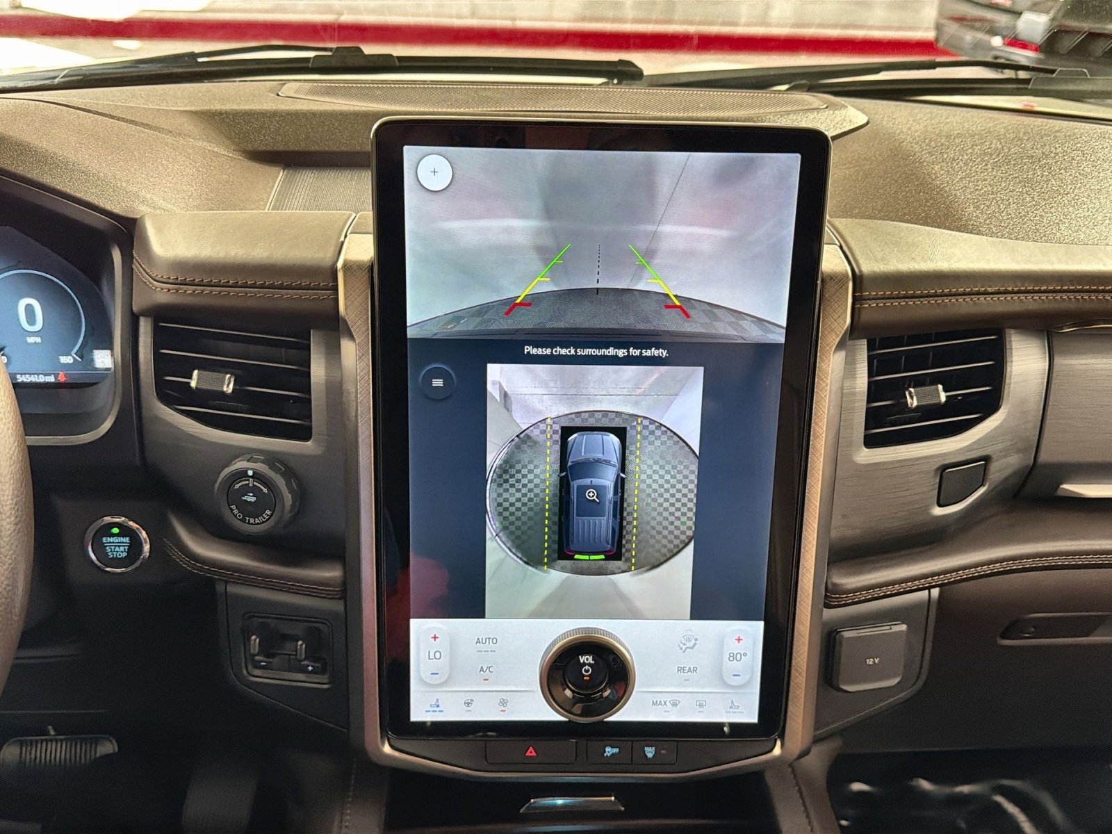 Used 2022 Ford Expedition Max King Ranch image 19