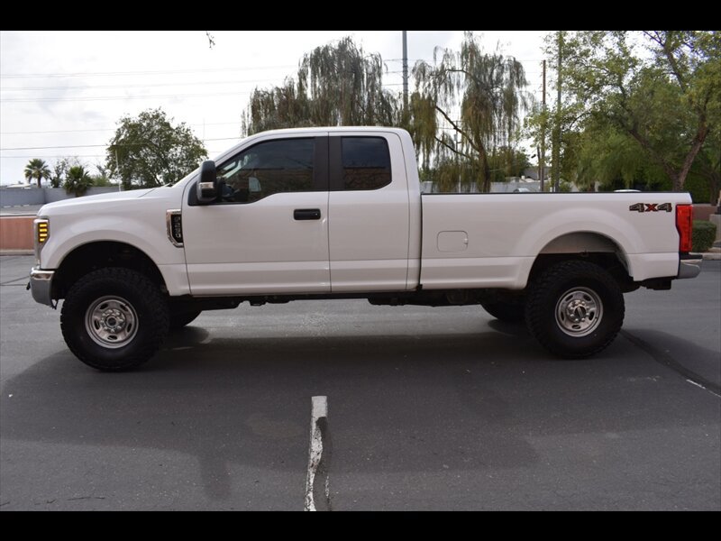 Used 2019 Ford F250 XL w/ XL Value Package AWD/4WD image 4
