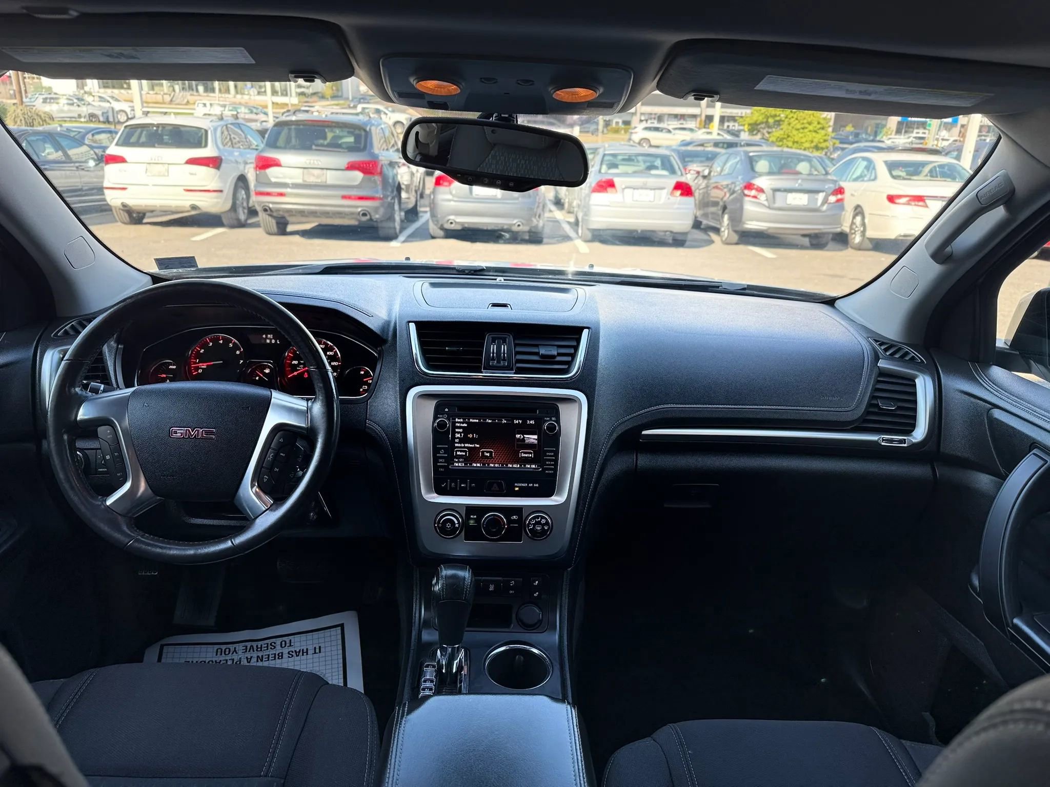 Used 2014 GMC Acadia SLE image 12