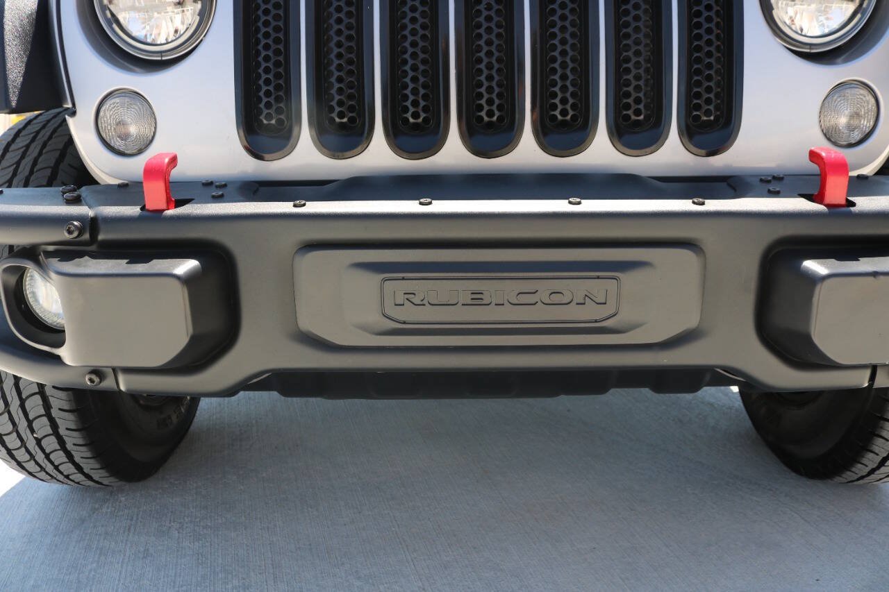 Used 2014 Jeep Wrangler Unlimited Rubicon AWD/4WD image 66