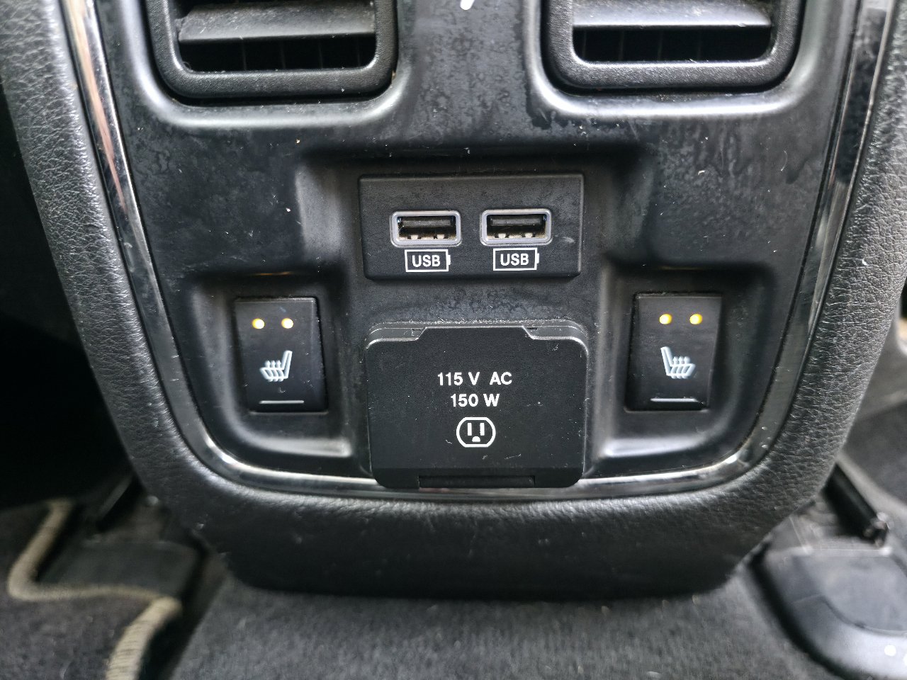 Used 2014 Dodge Durango Citadel w/ Trailer Tow Group IV image 29