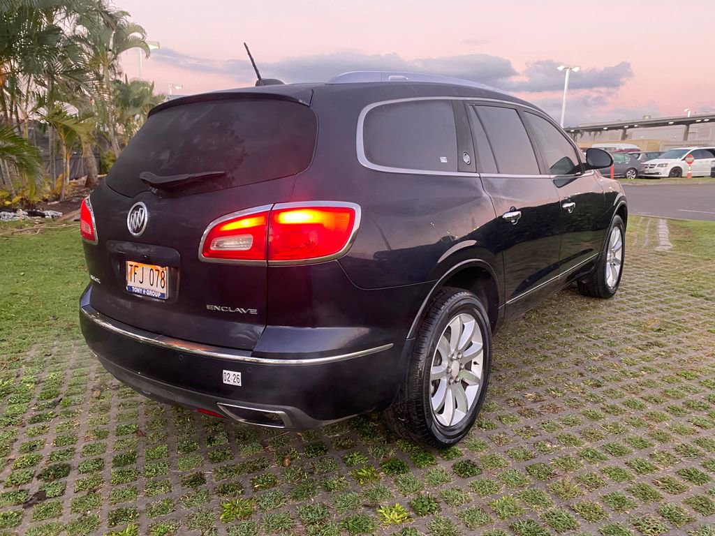 Used 2017 Buick Enclave Premium image 25
