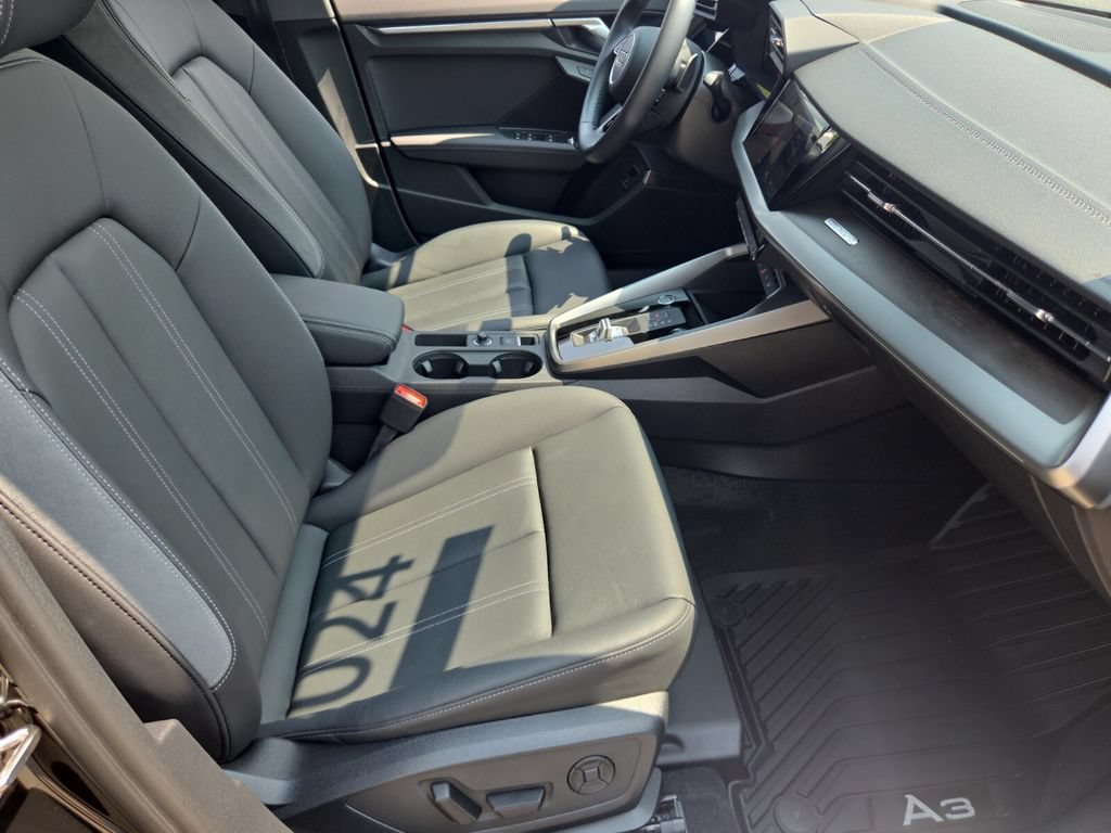Certified 2024 Audi A3 2.0T Premium Plus w/ Premium Plus Package AWD/4WD image 18
