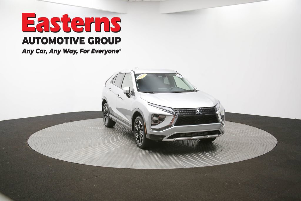 Used 2024 Mitsubishi Eclipse Cross SE image 49