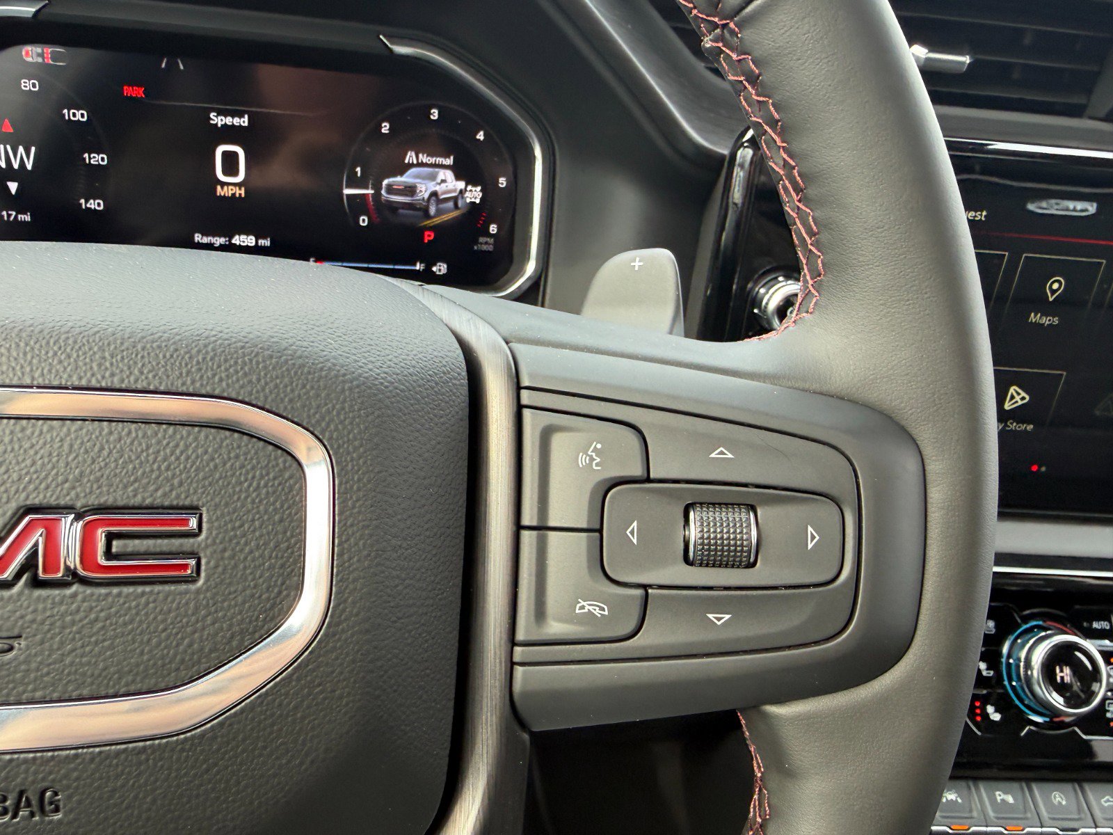 New 2026 GMC Sierra 1500 AT4X image 31