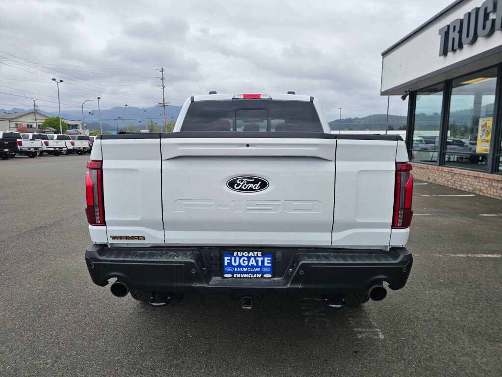 Certified 2025 Ford F150 Tremor w/ Equipment Group 402A High AWD/4WD image 8
