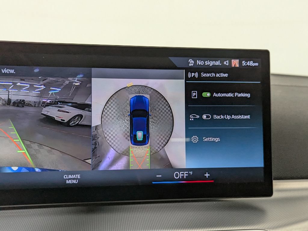 Certified 2023 BMW i4 eDrive35 w/ Premium Package RWD image 23