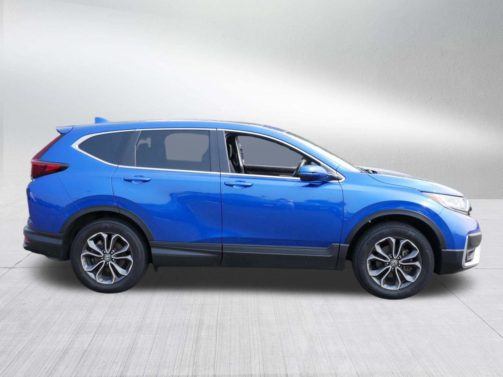 Used 2022 Honda CR-V EX-L image 8