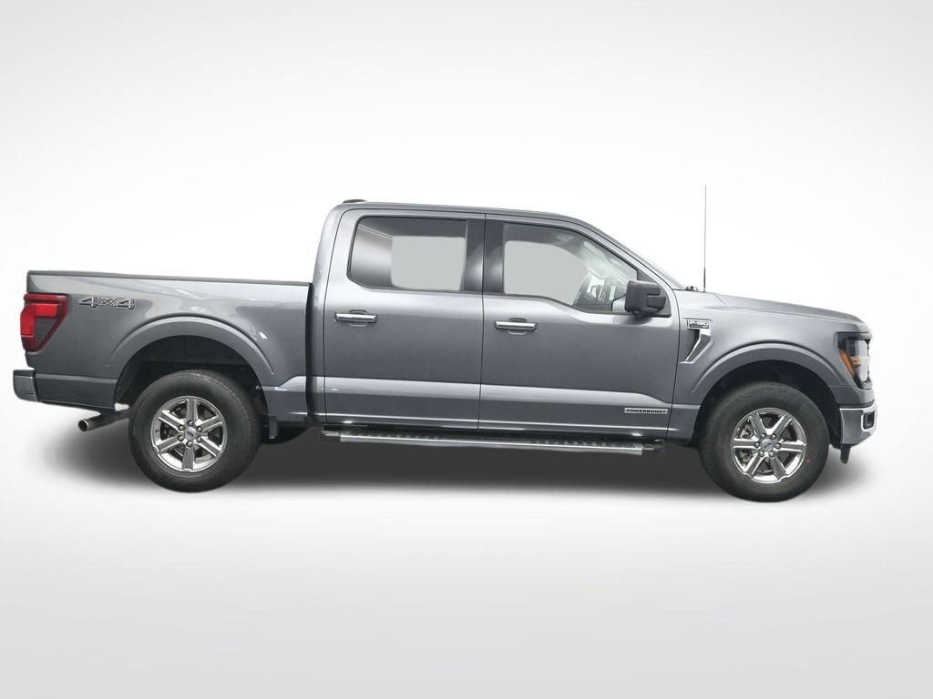 Used 2024 Ford F150 XLT w/ Mobile Office Package image 4