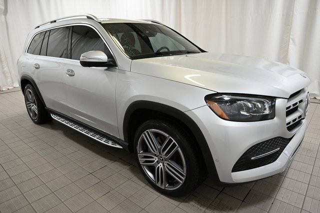 Used 2020 Mercedes-Benz GLS 450 4MATIC image 16