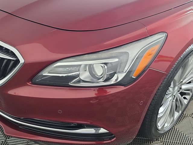 Used 2017 Buick LaCrosse Premium w/ Driver Confidence Package #2 AWD/4WD image 50