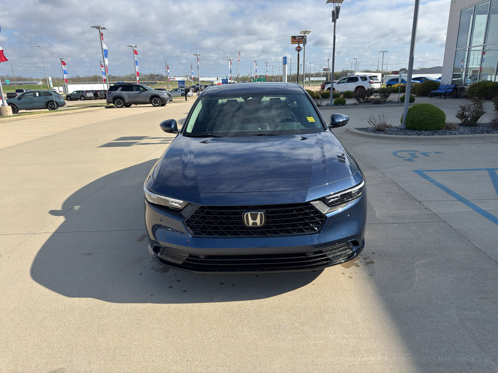 New 2026 Honda Accord EX-L image 2