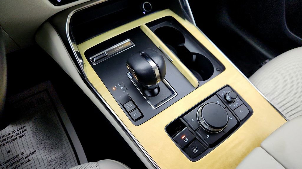 Used 2024 MAZDA CX-90 3.3 Turbo S w/ Premium Plus AWD/4WD image 17