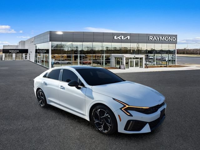 Certified 2025 Kia K5 GT-Line w/ GT-Line Premium Package FWD image 10