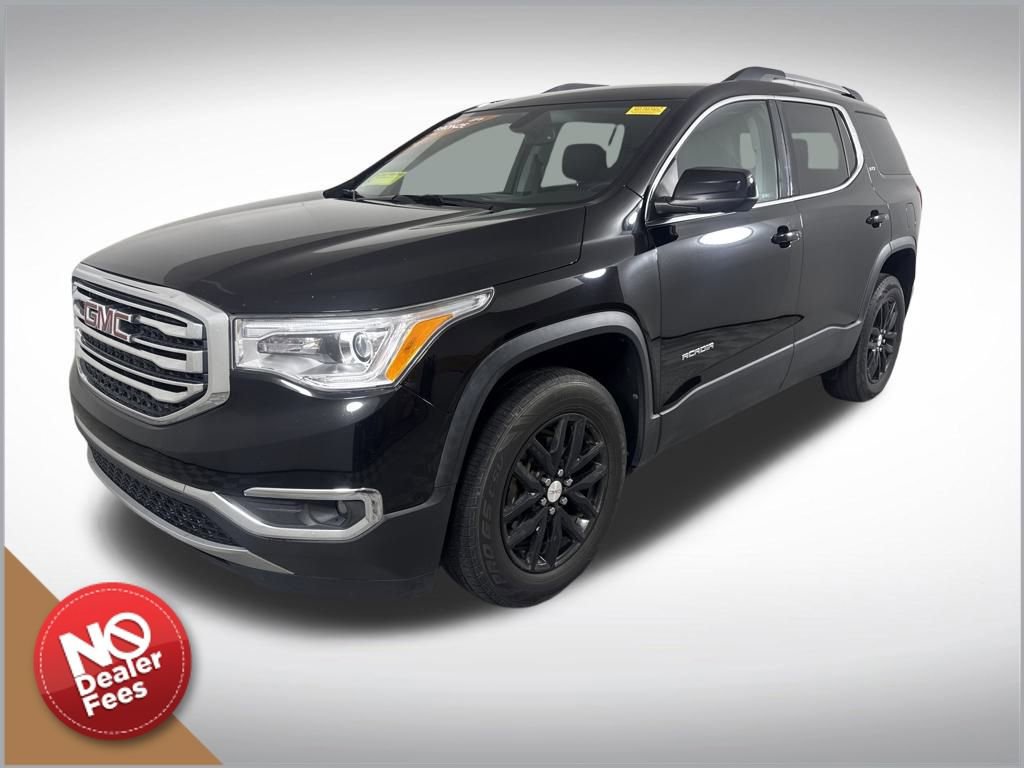 Used 2018 GMC Acadia SLT image 8
