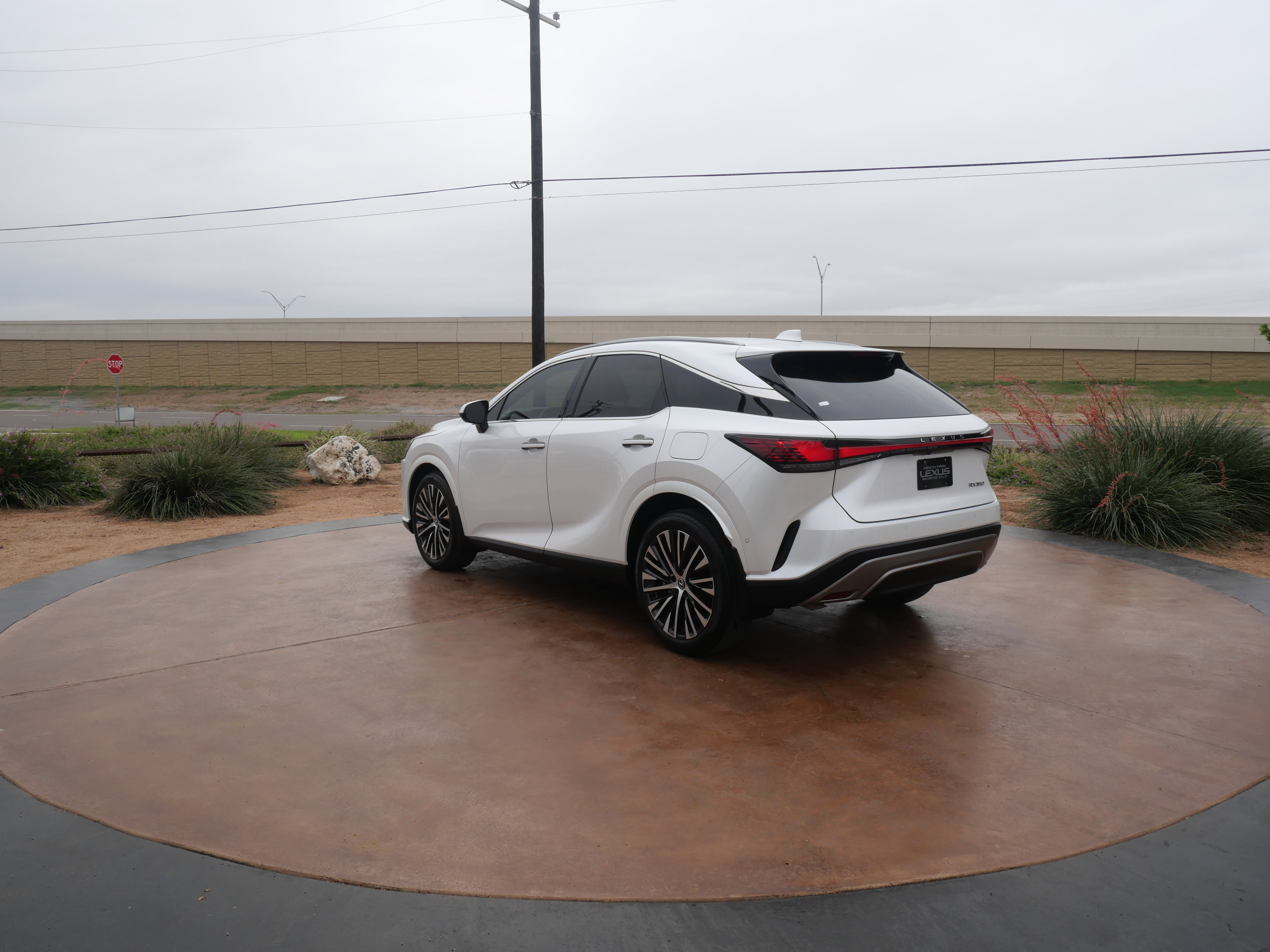 Certified 2024 Lexus RX 350 Premium Plus image 5