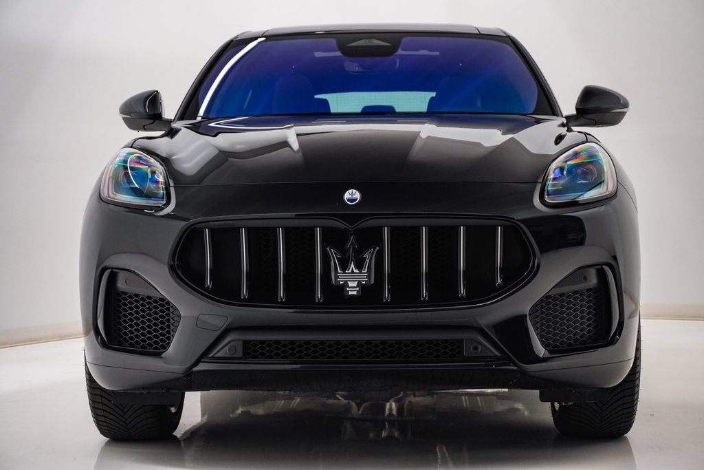 Used 2025 Maserati Grecale GT AWD/4WD image 6