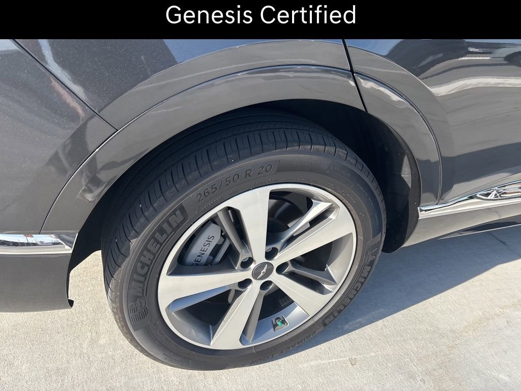 Used 2024 Genesis GV80 3.5T Advanced w/ Advanced Package AWD/4WD image 11