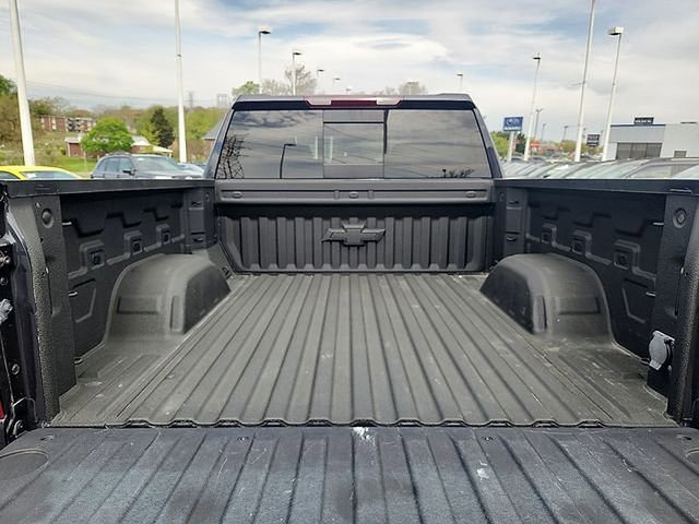 Certified 2022 Chevrolet Silverado 1500 LT AWD/4WD image 28