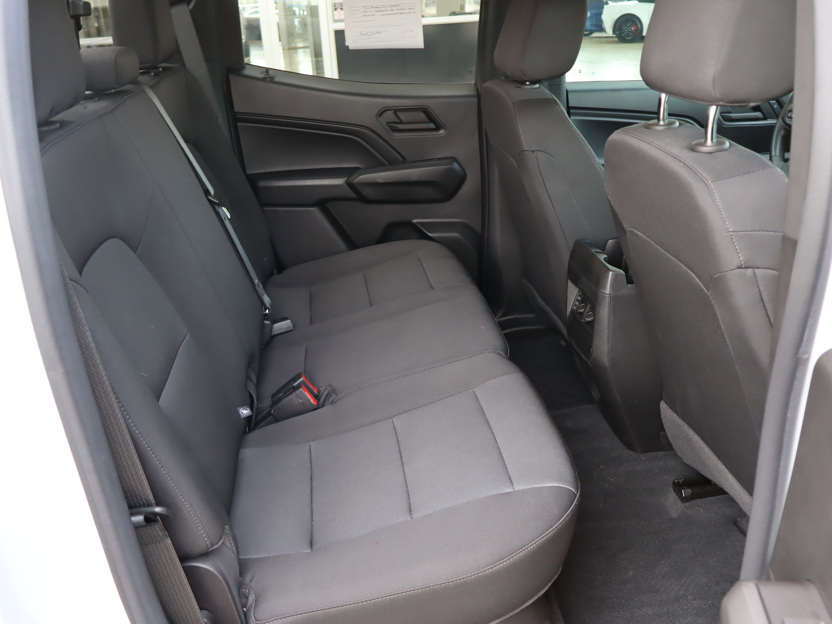 Certified 2023 Chevrolet Colorado Trail Boss w/ Technology Package image 34