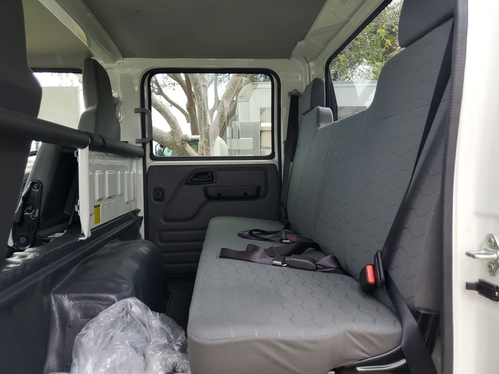 New 2025 Chevrolet Low Cab Forward 5500XD image 11