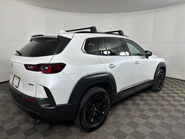 Used 2025 MAZDA CX-50 AWD 2.5 Hybrid w/ Weather Package image 3