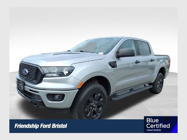 Certified 2020 Ford Ranger XLT w/ Equipment Group 301A Mid