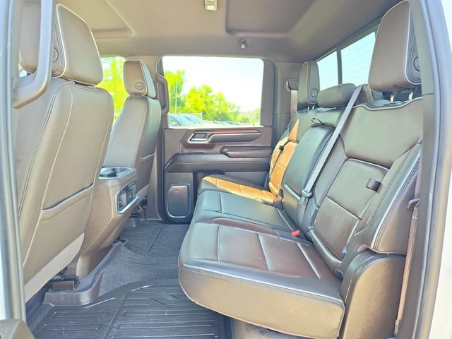 Certified 2024 GMC Sierra 2500 Denali w/ Technology Package AWD/4WD image 8