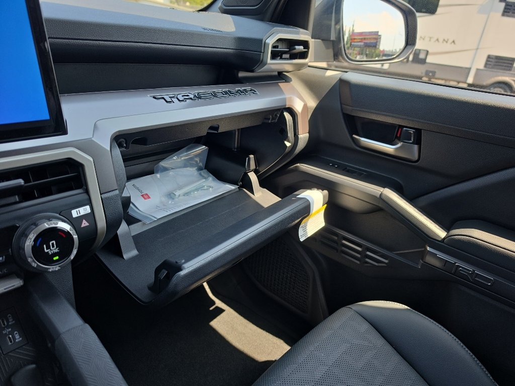 New 2026 Toyota Tacoma TRD Off-Road AWD/4WD image 30