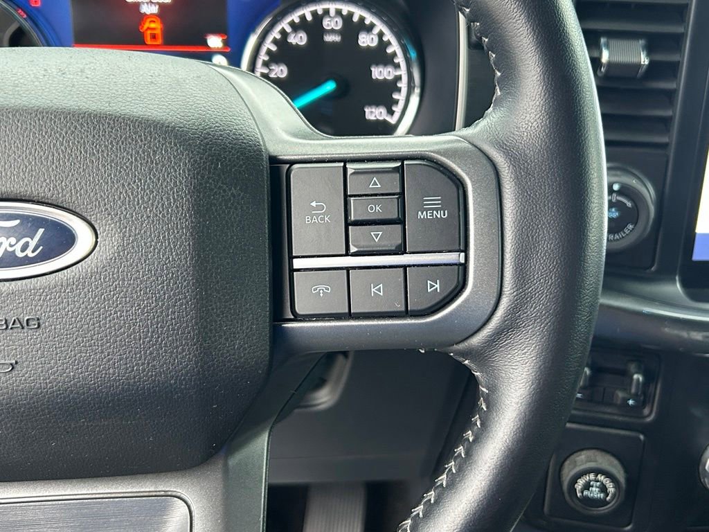 Used 2022 Ford F150 XLT w/ Equipment Group 302A High RWD image 40