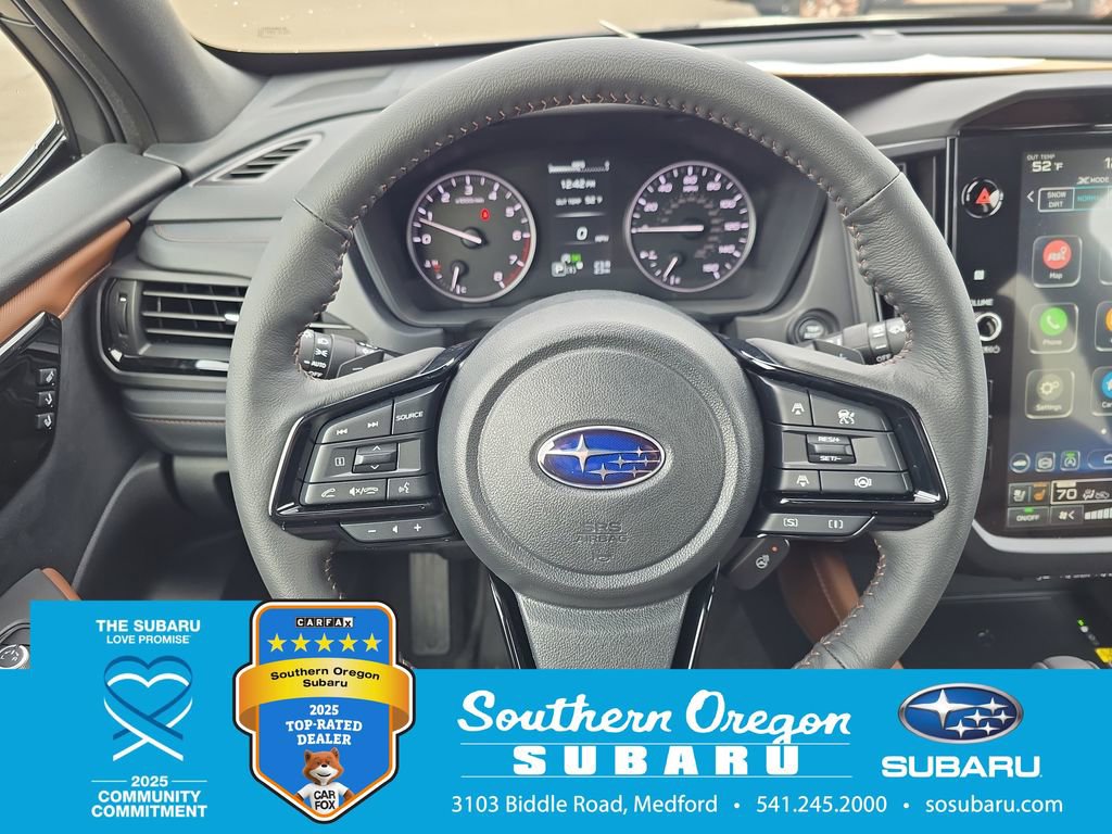 New 2026 Subaru Forester Touring w/ Touring Package AWD/4WD image 24