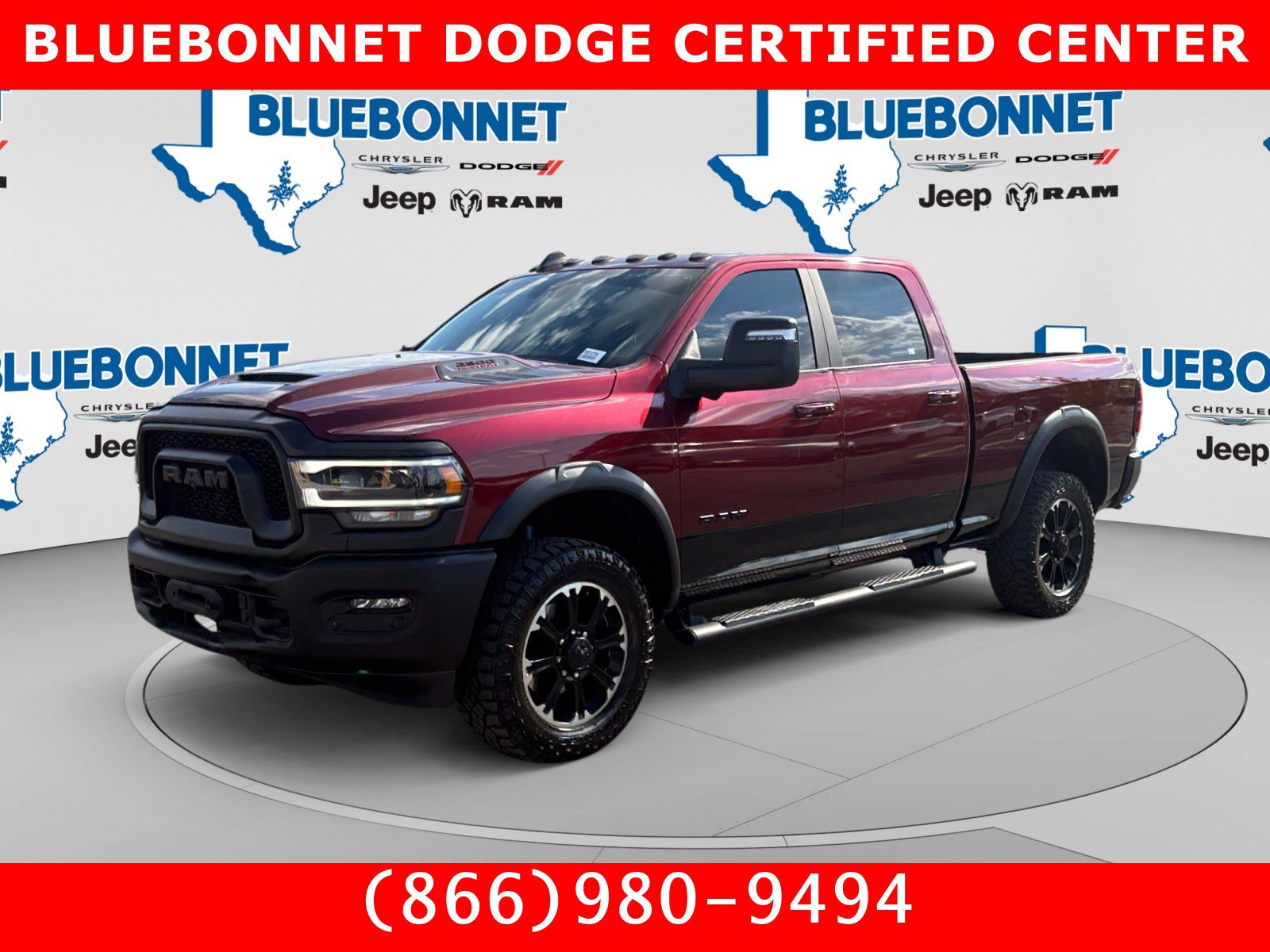 Used 2023 RAM 2500 Rebel w/ Level 1 Equipment Group