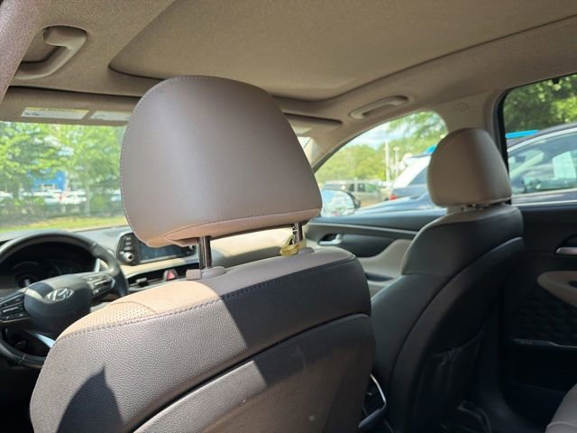 Used 2019 Hyundai Santa Fe Limited FWD image 28
