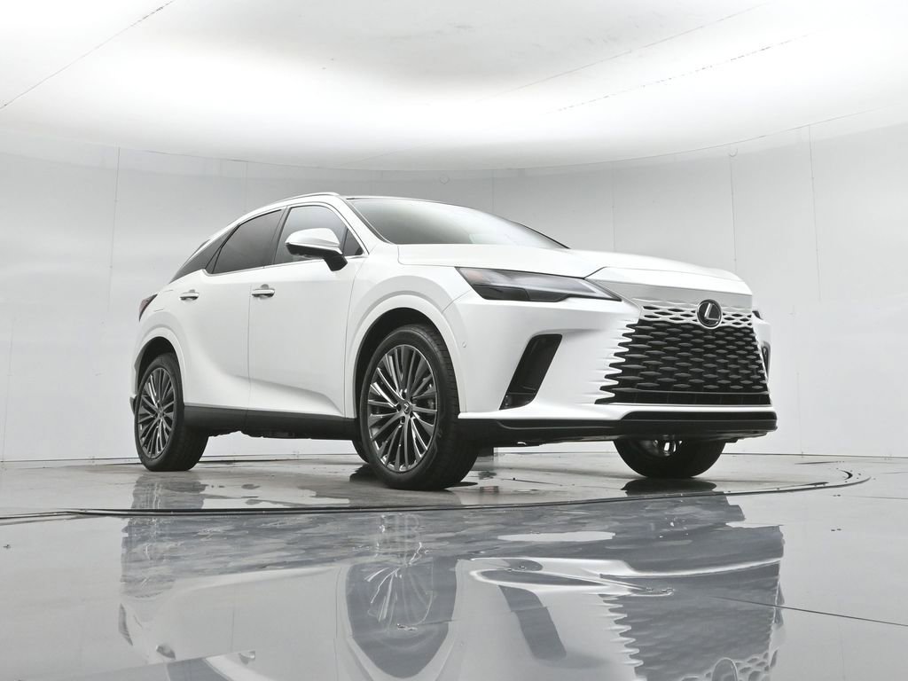 Used 2025 Lexus RX 450h AWD w/ Convenience Package image 50