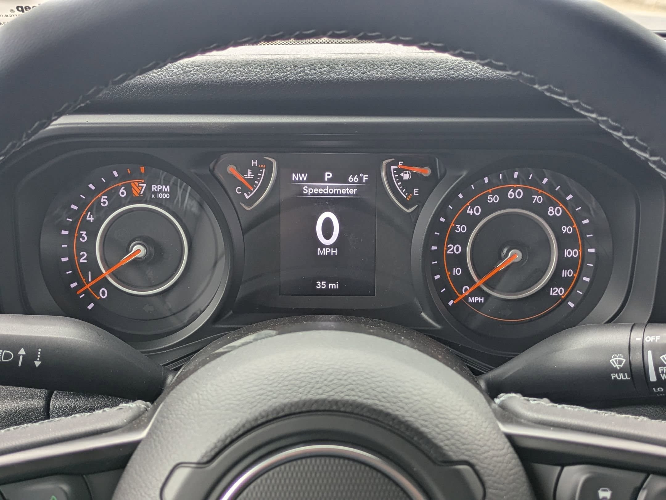 New 2026 Jeep Gladiator Sport AWD/4WD image 10
