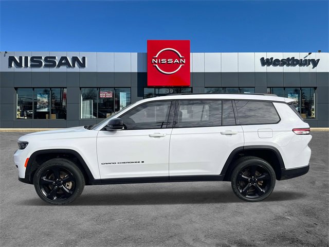 Used 2021 Jeep Grand Cherokee L Laredo image 9