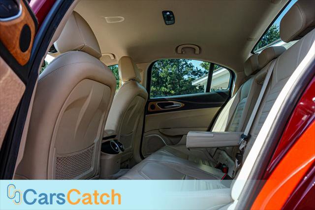 Used 2017 Alfa Romeo Giulia Ti w/ Lusso Light Wood Package image 20