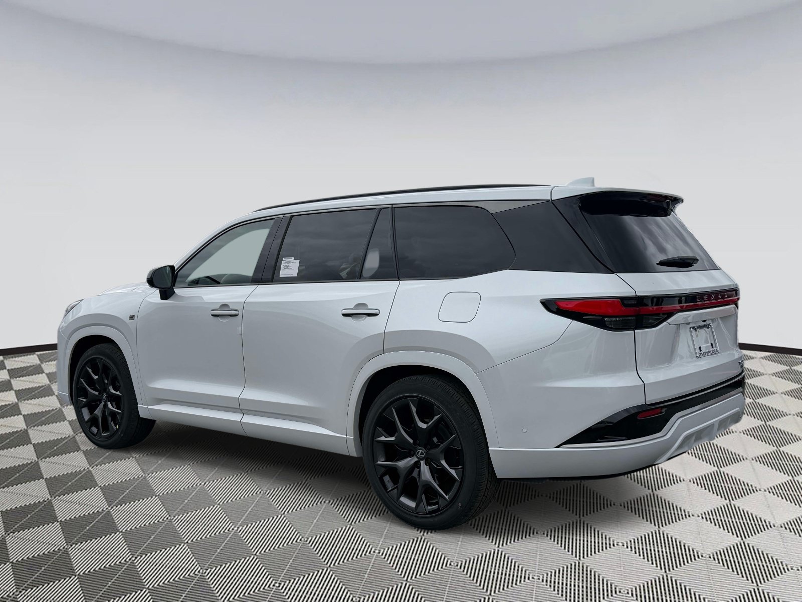 New 2026 Lexus TX 500h AWD w/ Technology Package image 4