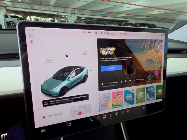 Used 2020 Tesla Model Y Long Range AWD/4WD image 35