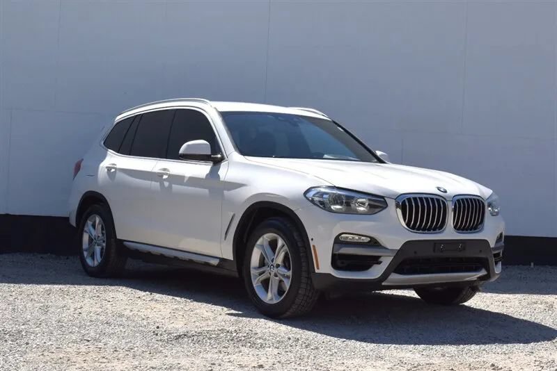 Used 2019 BMW X3 sDrive30i RWD image 1