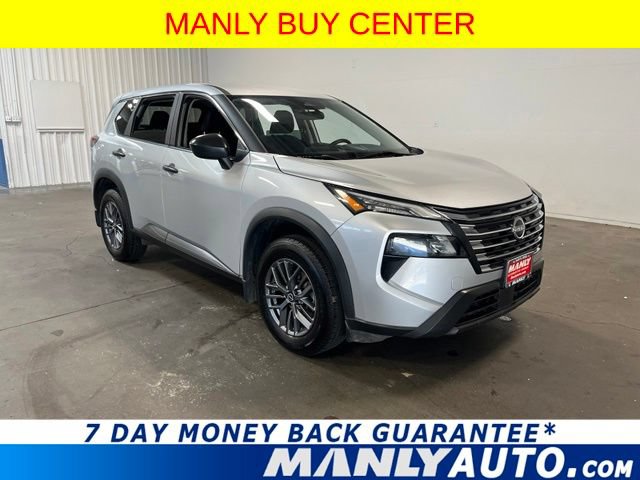Used 2024 Nissan Rogue S