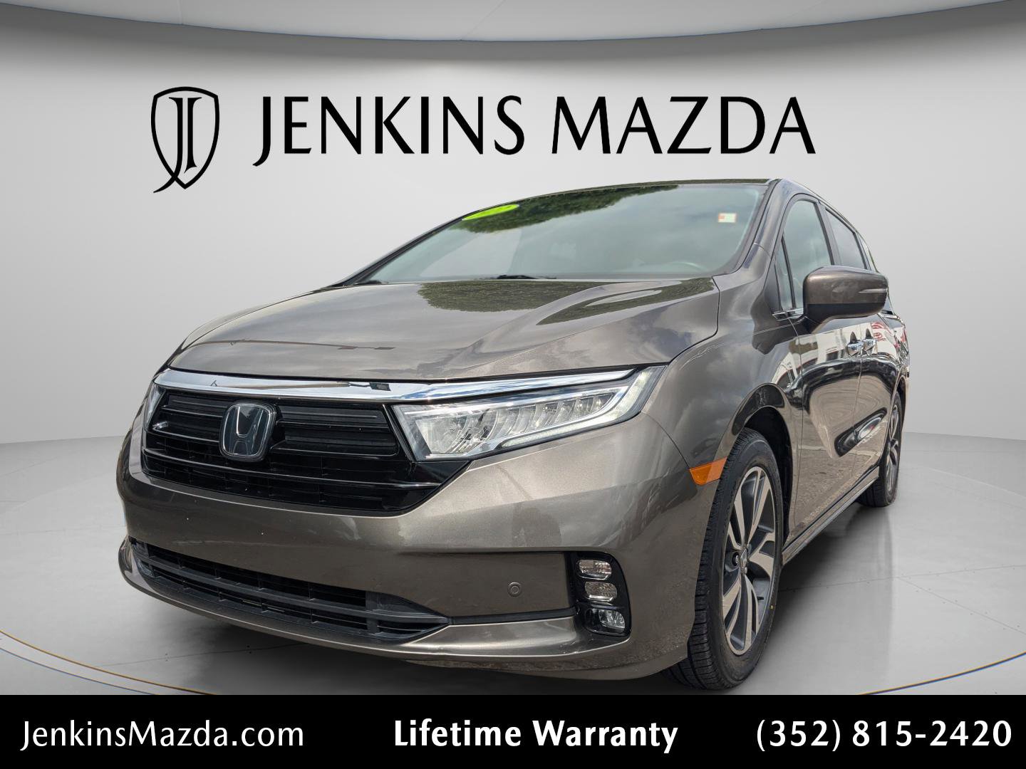 Used 2022 Honda Odyssey Touring image 9